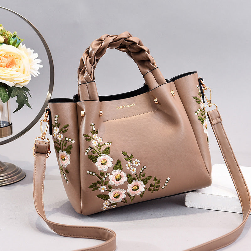 Sac Cuir Mat | Élégance Compacte