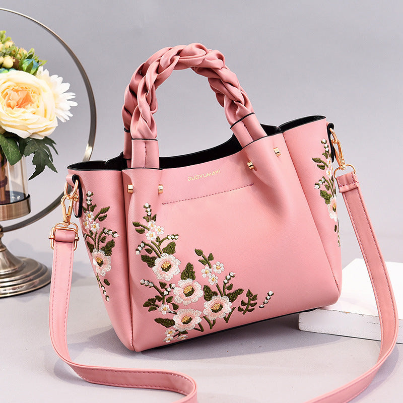 Sac Cuir Mat | Élégance Compacte
