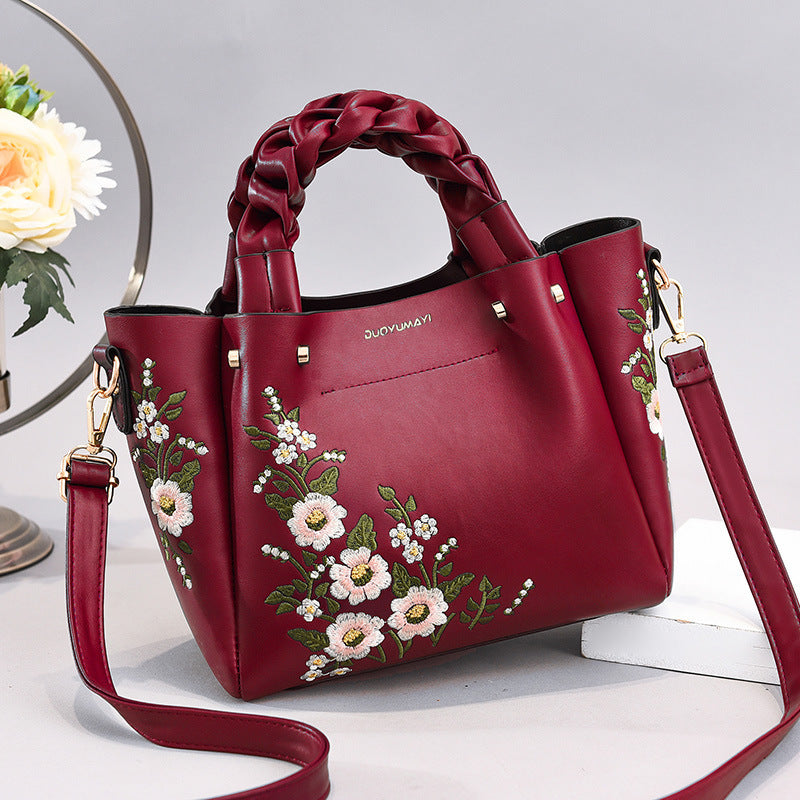 Sac Cuir Mat | Élégance Compacte