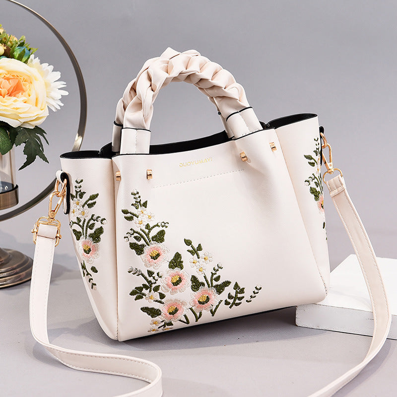 Sac Cuir Mat | Élégance Compacte