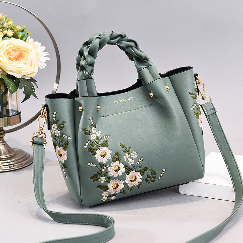 Sac Cuir Mat | Élégance Compacte