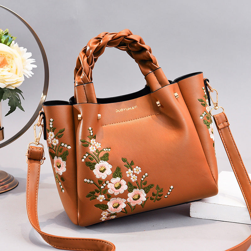 Sac Cuir Mat | Élégance Compacte