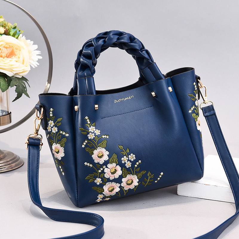 Sac Cuir Mat | Élégance Compacte