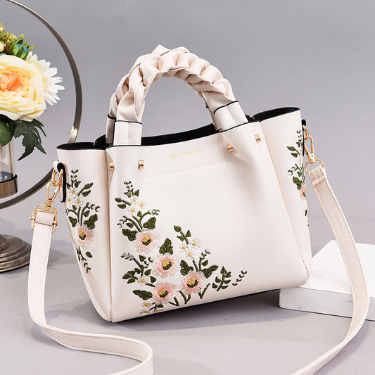 Sac Cuir Mat | Élégance Compacte