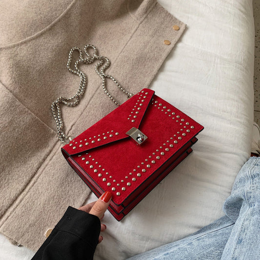 sac à bandoulière en cuir